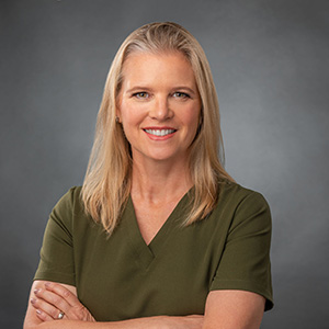 Headshot of  Dr. Roberts